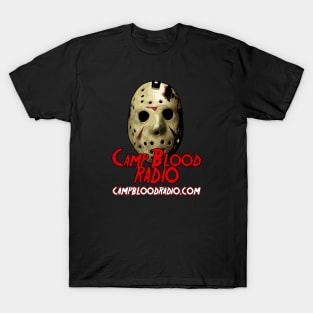 Camp Blood Radio T-Shirt